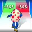 أيقونة البرنامج: Monster Egg 3D