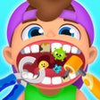Ikona programu: Dentist - tiny doctor