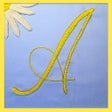 Programın simgesi: Embroidery by Arlenes Cra…