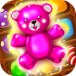 Candy Bears  Candy Games icon