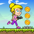プログラムのアイコン：Super Maria Shooting II
