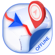 Offline Navigation Maps icon
