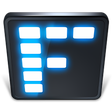 プログラムのアイコン：Stardock Fences