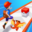 Icon of program: Merge Run Pocketmon 3D Ba…