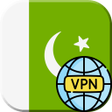 プログラムのアイコン：Pakistan VPN - PK VPN