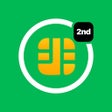 プログラムのアイコン：Second Number for WA - Wa…