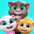 Icon of program: My Talking Tom Friends