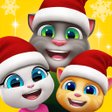 Icon of program: My Talking Tom Friends