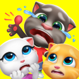Ikona programu: My Talking Tom Friends