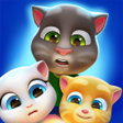 程序图标：My Talking Tom Friends