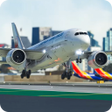 プログラムのアイコン：Aeroplan Game Flight Simu…
