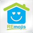 Ikona programu: REmojis Keyboard