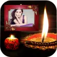 Diwali Photo Frame  Greeting
