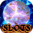 Ícone do programa: Crystal Ball Slots  Lazor…