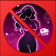 أيقونة البرنامج: Gadoo Pro: Video Chat  Fl…