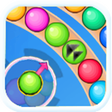 プログラムのアイコン：Candy Marble Blast