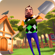 プログラムのアイコン：Terrible Neighbor House