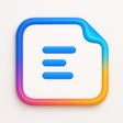 程序图标：Mini Notes : Sticky ToDo …