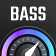 ไอคอนของโปรแกรม: Bass Level: Boom Sound Bo…