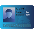 프로그램 아이콘: ID Card Checker