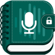 My Voice Diary : Daily Journal icon