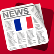 أيقونة البرنامج: Les Journaux en Français