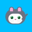 Ícone do programa: Sad Cat: Make Your Cat Ha…