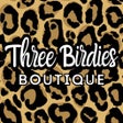 ไอคอนของโปรแกรม: Three Birdies Boutique