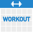 程序图标：Workout - Log Report Prog…