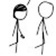 ไอคอนของโปรแกรม: XKCD don't make me hover!