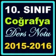 Icon of program: Lise Coğrafya Ders Notu 1…