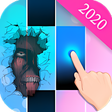 Manga and Anime - Piano Tiles Song icon