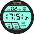 Watch Face Military Digital