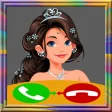 Fake Call Princess and Games