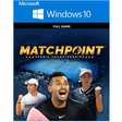 プログラムのアイコン：Matchpoint - Tennis Champ…