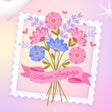 Иконка программы: DIY Flower Language Keybo…