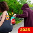 رمز البرنامج: Anti Theft Phone Alarm