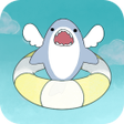 Ícone do programa: baby shark stack