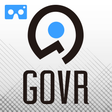 プログラムのアイコン：GoVR 360 VR curation