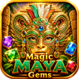Ícone do programa: Magic MAYA Gems