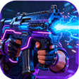 Иконка программы: Neon Assaul:City Recko