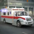 Ícone do programa: Ambulance Game Car Drivin…