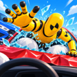Ikona programu: DestroyX: Car Crash Onlin…