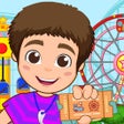 Icona del programma: Town Theme Park Life