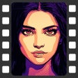 Programın simgesi: Toonita Video: Pop Art Fi…