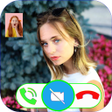 プログラムのアイコン：Cemre Solmaz Face Call Vi…