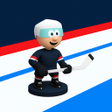 プログラムのアイコン：Tap Ice Hockey