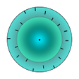 程序图标：Ujian Simulator SIM A - T…