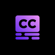 Ícone do programa: Simplified Captions