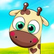 程序图标：Toddler games for 3 year …